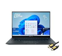 ASUS Zenbook 14X Touchscreen Laptop, 14.5" 2.8K OLED Display, Intel 13th Gen 14-Core i7-13700H, Iris Xe Graphics, 16GB LPDDR5, 1TB NVMe 4.0, Backlit KB, WiFi 6E, Thunderbolt 4, SPS HDMI, Win 11 Pro