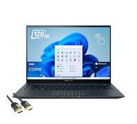 ASUS Zenbook 14X Touchscreen Laptop, 14.5" 2.8K OLED, Intel 13th Gen 14-Core i7-13700H, Iris Xe Graphics, 16GB LPDDR5, 1TB PCIe 4.0, Backlit KB, TB 4, WiFi 6E, PDG HDMI, US Version KB, Win 11 Pro