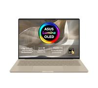 ASUS Zenbook A14 OLED UX3407QA CoPilot+ Laptop | 14.0" WUXGA (1920x1200) OLED screen | Snapdragon X2 Elite X2E-88-100 | 32GB RAM | 1TB PCIe SSD | UK Backlit Keyboard | Windows 11