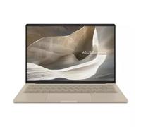 ASUS Zenbook A14 UX3407NA-QD004W Copilot+ PC Snapdragon X2E-88-100 Laptop 35.6 cm (14") WUXGA 32 GB LPDDR5x-SDRAM 1 TB SSD Wi-Fi 7 (802.11be) Windows 11 Home Beige QWERTY Spanish