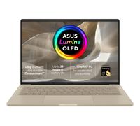 ASUS Zenbook A14 UX3407NA-QD069W Copilot+ PC Snapdragon X2E-88-100 Laptop 35.6 cm (14") WUXGA 16 GB LPDDR5x-SDRAM 1 TB SSD Wi-Fi 7 (802.11be) Windows 11 Home Beige