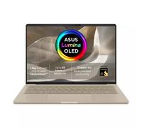 ASUS Zenbook A14 UX3407NA-QD069W Copilot+ PC Snapdragon X2E-88-100 Laptop 35.6 cm (14") WUXGA 16 GB LPDDR5x-SDRAM 1 TB SSD Wi-Fi 7 (802.11be) Windows 11 Home Beige