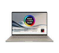 ASUS Zenbook A14 OLED UX3407QA CoPilot+ Laptop | 14.0" WUXGA (1920x1200) OLED screen | Qualcomm Snapdragon X1-26-100 | 16GB RAM | 1TB PCIe SSD | UK Backlit Keyboard | Windows 11