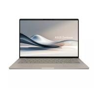 ASUS Zenbook A14 UX3407QA-QD219W Copilot+ PC Snapdragon X1-26-100 Laptop 35.6 cm (14") WUXGA 16 GB LPDDR5x-SDRAM 512 GB SSD Wi-Fi 6E (802.11ax) Windows 11 Home Beige