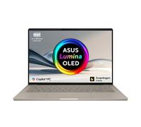 ASUS Zenbook UX3407QA-QD244W Snapdragon X Plus X1P-26-100 16GB RAM 1TB SSD 14 inch WUXGA OLED Windows 11 Home Laptop