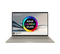 ASUS ZenBook A14 UX3407QA-QD244W laptop Snapdragon X X126100 16GB RAM 1TB SSD 14" Windows 11 Home Laptop