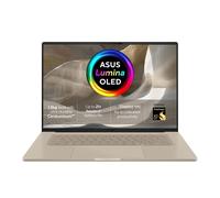 ASUS Zenbook A16 16" Laptop, Copilot PC Snapdragon X2, 1 TB SSD, Beige, Cream