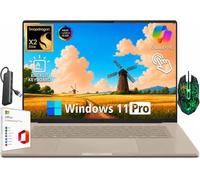 ASUS Zenbook A16 16" Laptop, Snapdragon X2 Elite Extreme, 48GB LPDDR5X | 2T SSD, 16" 3K OLED Touchscreen 120Hz, Copilot+ PC, 80 TOPS NPU, Wi-Fi 7, Backlit KB, Windows 11 Pro, Zabriskie Beige