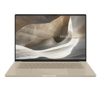 ASUS Zenbook A16 UX3607OA-SQ005W Copilot+ PC Snapdragon X2E-94-100 Laptop 40.6 cm (16") 3K 48 GB LPDDR5x-SDRAM 1 TB SSD Wi-Fi 7 (802.11be) Windows 11 Home Beige