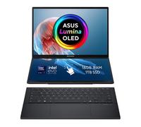 ASUS Zenbook UX8406CA-QL135W Intel Core Ultra 7 255H 16GB RAM 1TB SSD 14" WUXGA OLED Windows 11 Home Laptop
