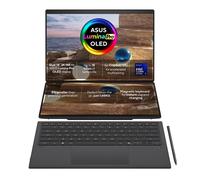 ASUS Zenbook DUO (UX8407); Copilot+ PC with Free ASUS VIGOUR BACKPACK