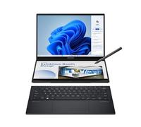 ASUS Zenbook DUO Dual 14" OLED 3K 120Hz Touchscreen Laptop Intel Core Ultra 9 285H 32GB RAM 1TB SSD Inkwell Gray