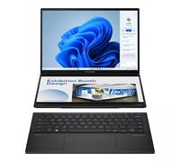 ASUS Zenbook Duo 14" Laptop - Intel®Core Ultra 9, 1 TB SSD, Inkwell Grey, Silver/Grey