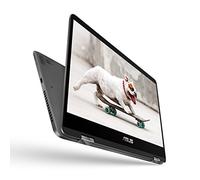 ASUS ZenBook Flip 14 UX461UA-DS51T Ultra-Slim Convertible Laptop 14” FHD wideview display 8th gen Intel Core i5 Processor, 8GB, 256GB SATA SSD, Windows 10, Backlit keyboard, Fingerprint, Stylus pen