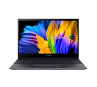 ASUS Zenbook Flip S13 OLED UX371EA-HL711W Intel® Core™ i7 i7-1165G7 Hybrid (2-in-1) 33.8 cm (13.3") Touchscreen 4K Ultra HD 16 GB LPDDR4x-SDRAM 1 TB SSD Wi-Fi 6 (802.11ax) Windows 11 Home Black