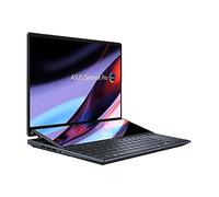 ASUS ZenBook Pro 14 Duo OLED UX8402VU-P1036X i7-13700H Ordinateur portable 36,8 cm (14.5") Écran tactile 2.8K Intel Cor