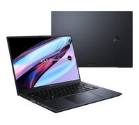 ASUS Zenbook Pro 14 OLED UX6404VV-P4047W Intel® Core™ i9 i9-13900H Laptop 36.8 cm (14.5") 2.8K 16 GB DDR5-SDRAM 1 TB SSD NVIDIA GeForce RTX 4060 Wi-Fi 6E (802.11ax) Windows 11 Home Black