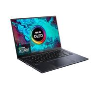 ASUS Zenbook Pro 14 OLED UX6404VI-P1056W Intel® Core™ i9 i9-13900H Laptop 36.8 cm (14.5") Touchscreen 2.8K 16 GB DDR5-SDRAM 1 TB SSD NVIDIA GeForce RTX 4070 Wi-Fi 6E (802.11ax) Windows 11 Home Black