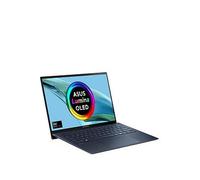 ASUS Zenbook S 13 OLED UX5304MA-NQ037W Intel Core Ultra 7 155U Laptop 33.8 cm (13.3") 3K 16 GB LPDDR5x-SDRAM 1 TB SSD Wi-Fi 6E (802.11ax) Windows 11 Home Blue