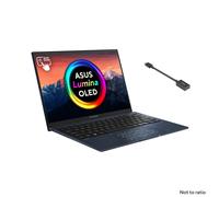 ASUS Zenbook S 13 OLED UM5302TA-LX200W AMD Ryzen™ 7 6800U Laptop 33.8 cm (13.3") Touchscreen WQXGA+ 16 GB LPDDR5-SDRAM 512 GB SSD Wi-Fi 6E (802.11ax) Windows 11 Home Blue