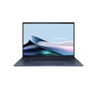 ASUS Zenbook S 13 OLED UX5304MA-NQ037W Intel Core Ultra 7 155U Laptop 33.8 cm (13.3") 3K 16 GB LPDDR5x-SDRAM 1 TB SSD Wi-Fi 6E (802.11ax) Windows 11 Home Blue