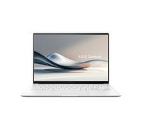 ASUS Zenbook S 14 OLED UX5406SA-PZ302W Intel Core Ultra 5 226V Laptop 35.6 cm (14") Touchscreen 3K 16 GB LPDDR5x-SDRAM 512 GB SSD Wi-Fi 7 (802.11be) Windows 11 Home White