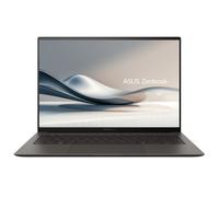 ASUS Zenbook S 14 UX5406SA-PZ084W Copilot+ PC Intel Core Ultra 7 258V Laptop 35.6 cm (14") Touchscreen 3K 32 GB LPDDR5x-SDRAM 1 TB SSD Wi-Fi 7 (802.11be) Windows 11 Home Grey