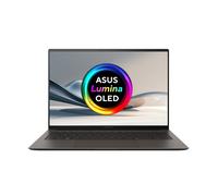 ASUS Zenbook S 14 UX5406SA-PZ127W Intel Core Ultra 5 226V Laptop 35.6 cm (14") Touchscreen 3K 16 GB LPDDR5x-SDRAM 512 GB SSD Wi-Fi 7 (802.11be) Windows 11 Home Grey