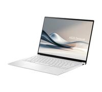 ASUS Zenbook S 14 UX5406SA-PZ301W Copilot+ PC Intel Core Ultra 9 288V Laptop 35.6 cm (14") Touchscreen 3K 32 GB LPDDR5x-SDRAM 1 TB SSD Wi-Fi 7 (802.11be) Windows 11 Home White
