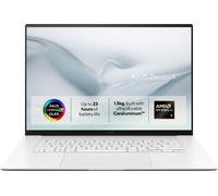 ASUS Zenbook S 16 OLED 16" Copilot+ Laptop - AMD Ryzen™ AI 7, 512GB SSD, 16 GB RAM - White, White