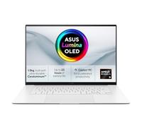 ASUS Zenbook S 16 OLED UM5606GA CoPilot+ PC Laptop | 16.0" 3K (2880x1800) OLED screen | AMD Ryzen AI 9 465 | 32GB RAM | 2TB PCIe SSD | UK Backlit Keyboard | Windows 11