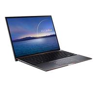 ASUS ZenBook S Ultra Slim Convertible Laptop, 13.9” 3300x2200 3:2 500nits Touch Display, Intel Core i7-1165G7 CPU, 16GB RAM, 1TB PCIe SSD, Thunderbolt 4, TPM, Windows 10 Pro, Jade Black, UX393EA-XB77T