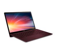 ASUS - ZenBook S UX391UA 13.3" Laptop - Intel Core i7 - 8GB Memory - 256GB Solid State Drive - Burgundy Red Glass, Burgundy Red Metal