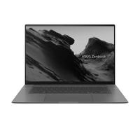 ASUS Zenbook S14 OLED UX5406AA-SU033W Copilot+ PC Intel Core Ultra 9 386H Laptop 35.6 cm (14") Touchscreen 3K 32 GB LPDDR5x-SDRAM 1 TB SSD Wi-Fi 7 (802.11be) Windows 11 Home Grey