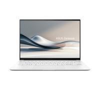 ASUS Zenbook S 14 UX5406SA-PZ169W Copilot+ PC Intel Core Ultra 7 258V Laptop 35.6 cm (14") Touchscreen 3K 32 GB LPDDR5x-SDRAM 1 TB SSD Wi-Fi 7 (802.11be) Windows 11 Home White