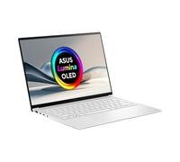 ASUS Zenbook S14 UX5406SA OLED 14.0" 3K 120Hz Touchscreen OLED Laptop (Intel Core Ultra 7-258V, 32GB RAM, 1TB PCIe SSD, UK Layout Backlit Keyboard, Windows 11 Home, Copilot+ PC)