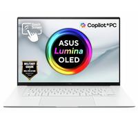Asus Zenbook S16 16In AMD Ryzen7 32GB 1TB Laptop- White