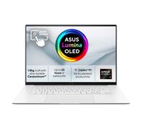 ASUS Zenbook S16 UM5606GA-SR040W Copilot+ PC AMD Ryzen™ AI 7 445 Laptop 40.6 cm (16") Touchscreen 3K 32 GB LPDDR5x-SDRAM 1 TB SSD Wi-Fi 7 (802.11be) Windows 11 Home White