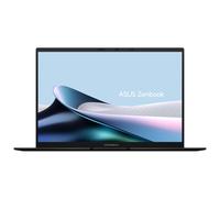 ASUS Zenbook 14 OLED UM3406KA-PP005W AMD Ryzen AI 7 PRO 350 Laptop 35.6 cm (14") 3K 16 GB LPDDR5x-SDRAM 1 TB SSD Wi-Fi 6E (802.11ax) Windows 11 Home Black