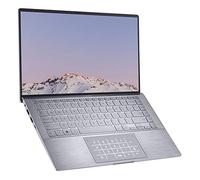 ASUS ZenBook UM433IQ Full HD 14" Laptop (AMD Ryzen 7 4700U, Nvidia GeForce MX350 Graphics, 8GB RAM, 512GB PCIe SSD, Windows 10) - Includes LED NumberPad, Light Grey