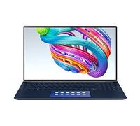 ASUS Zenbook UX534 15.6" UHD 4K Dual Screen Laptop (Intel i7-10510U Processor, Nvidia GTX 1650 4GB Graphics, 512GB PCI-E SSD + 32GB Intel Optane, 16GB RAM, Screenpad, Windows 10)
