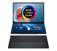 ASUS Zenbook DUO Dual Screen OLED 14" Laptop - Intel® Core™ Ultra 9, 2TB SSD, 32 GB RAM - Grey, Grey