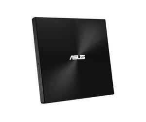 ASUS ZenDrive U3M - Ultra-Slim External DVD Writer, USB 3.2 Gen2x1 Type-C Interface, Compatible with Windows 11 and macOS, M-DISC Support, Comprehensive Backup Solutions Included, 1 Year Warranty
