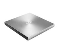 Asus Zendrive U7m External Slimline DVD Re-Writer USB 8x M-Disc Support Silver