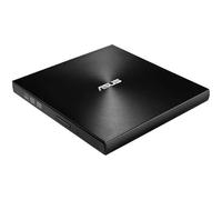 ASUS ZenDrive U7M SDRW-08U7M-U - Disk drive - DVD RW (R DL) / DVD-RAM - 8x/8x/5x - USB 2.0 - external - black :: 90DD01X0-M29000 (Storage > External Optical Drives)