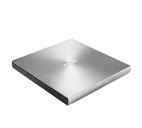 ASUS SDRW-08U8M-U external ultraslim 8X DVD writer, USB Type C, Mac Compatible, 13.9mm Ultraslim, M-DISC support, Disc Encryption, NERO Backitup, E-Green, E-Media