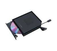 ASUS ZenDrive V1M (SDRW-08V1M-U) optical disc drive DVDRW Black