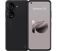 ASUS Zenfone 10 5G Dual 128GB 8GB RAM Unlocked (GSM Only, No CDMA - Not Compatible with Verizon/Sprint) Global, NGP Wireless Charger Included - Black