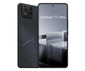 Asus Zenfone 11 Ultra 5G 12/256 GB eternal black Android 14.0 Smartphone