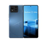 ASUS Zenfone 11 Ultra, UK Official, Skyline Blue, 12GB RAM 256GB Storage, Snapdragon 8 Gen 3, 6.78 Inch AMOLED 144Hz, 50MP Gimbal Camera